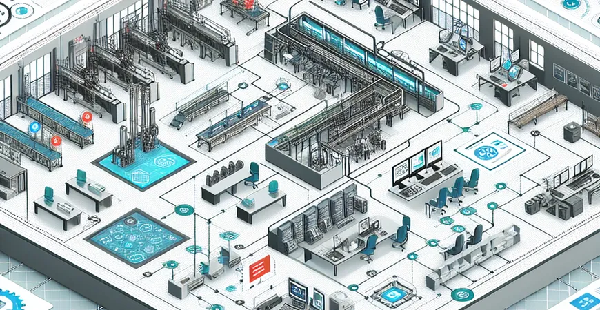 生产文档管理不规范？DMS 与 MES 的文档管理标准对比